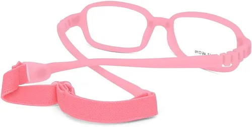 Miniatura 34 de AQWANO Children Optical Glasses Frame tr90 Flexible Bendable One-piece Safe Eyeglasses Girls Boy