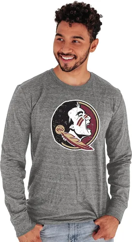 Miniatura 24 de Blue 84 NCAA - Camiseta de manga larga para hombre, diseño vintage