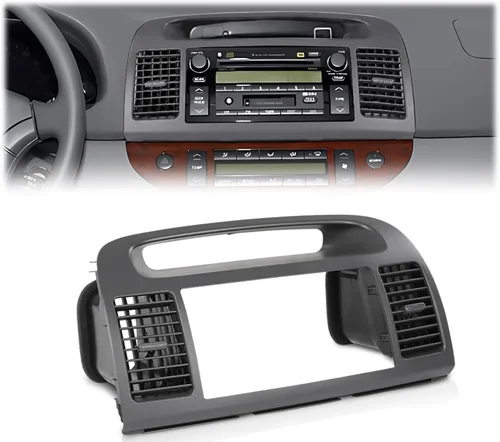 Miniatura 19 de G-PLUS Bisel para panel de salpicadero, compatible con Ford F150 F250 F350 Super Duty 1992 1993 1994 1995 1996 1997 W/cubierta de tablero de motor