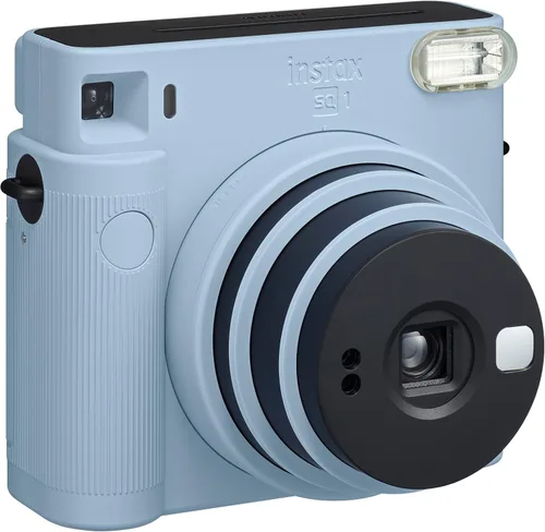 Miniatura 6 de FUJIFILM Instax Square SQ1 - Cámara instantánea - Azul glaciar