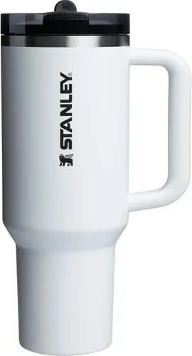 Miniatura 137 de STANLEY Quencher ProTour - Vaso con popote abatible con tapa a prueba de fugas, 14 onzas, popote y asa integrados, compatible con portavasos