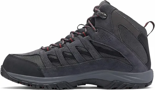 Miniatura 7 de Columbia Crestwood Mid - Zapatos de senderismo impermeables para hombre