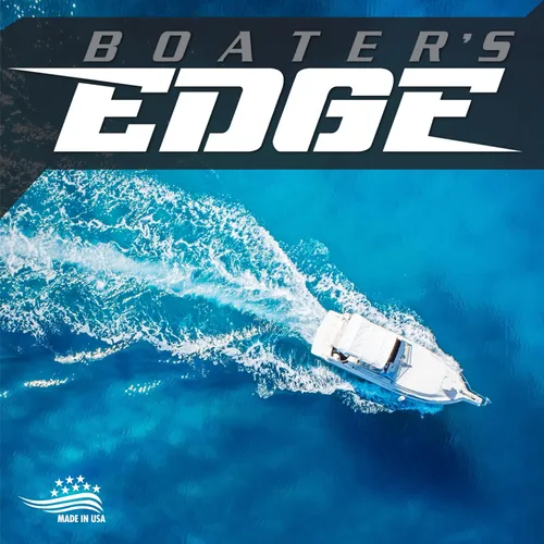 Miniatura 5 de BOATER'S EDGE Limpiador de tela – Limpiador de tela y lienzo de grado marino + quitamanchas – 32 onzas (BE2222)
