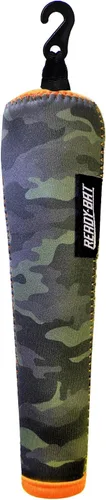 Miniatura 15 de Funda para mango, funda para bate de béisbol que protege el agarre del vehículo y del bate, guantes de bateo y compañero de casco con gancho