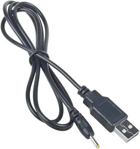 Miniatura 3 de Cable de alimentación USB de PC compatible con Qualcomm Globalstar GSP-1700 teléfono satelital