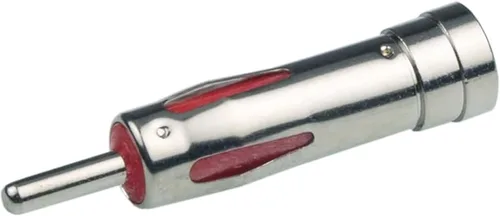 Scosche MDAB - Adaptador compacto de antena micro/Delco para estéreo de automóvil compatible con vehículos GM e importación seleccionados 1985-2013