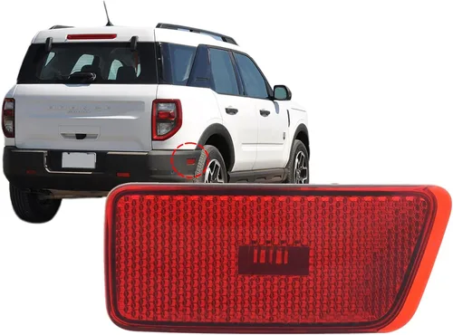 Miniatura 12 de APA - Repuesto para lámpara de marcador lateral LED frontal 2021 2022 Bronco Sport Driver lado izquierdo M1PZ15A201B FO2550148