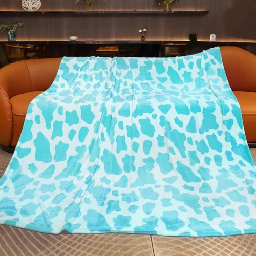 Miniatura 9 de GEULAY Axolotl - Manta de tamaño individual para cama y sofá, manta de ajolote que brilla en la oscuridad, regalos para niñas, manta de forro polar
