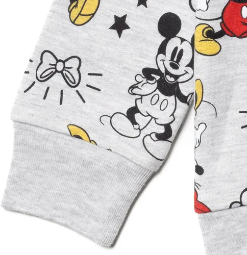 Miniatura 4 de Disney Sudadera sin botones, tallas de bebé a niño grande (18 meses - 14-16)