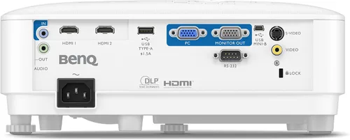Miniatura 6 de BenQ MS560/SVGA/4000ANSI/20000:1/HDMI, VGA/3D BluRay Ready *DAMAGED BOX