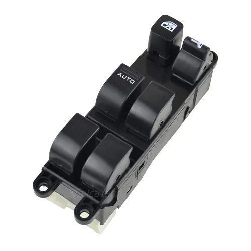 Miniatura 8 de Interruptor de elevalunas eléctrico, elevalunas eléctrico, control lateral, botón frontal derecho, repuesto para Sunny B14 Navara D22 Pick-up D22
