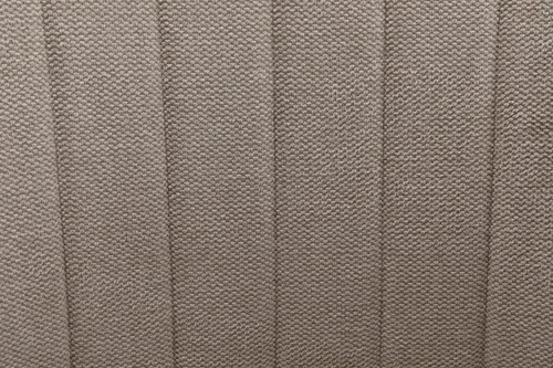 Miniatura 6 de BTEXPERT Juego de 2 sillas de bar tapizadas de alta calidad Earth Tone de 25 pulgadas con respaldo alto, tela beige acolchada con piel sintética