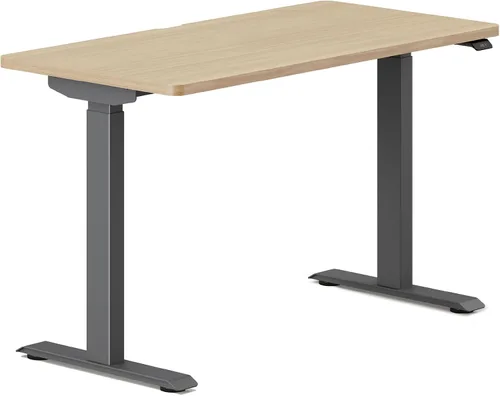 Miniatura 31 de Branch Duo - Escritorio de Pie de 36 Pulgadas - Escritorio de Pie Ajustable con Rango de 20" - Panel de Control OLED - Diseño Sin Marco