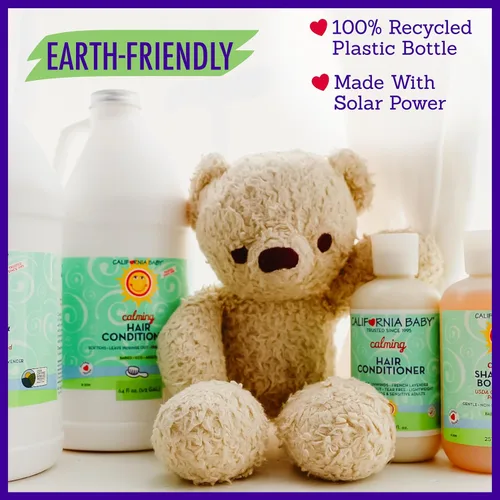 Miniatura 9 de Acondicionador de cabello California Baby, 792692000047, paquete de de 1, Calming, 1, 1