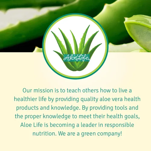 Miniatura 7 de Aloe Life - Fórmula Stomach Plus, tónico de acción rápida para niños, adultos y personas mayores, apoya la digestión saludable y ayuda a calmar