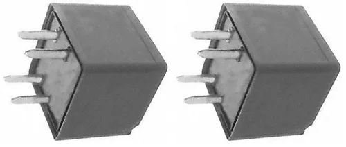 Miniatura 2 de Standard Motor Products RY280 Relé, negro
