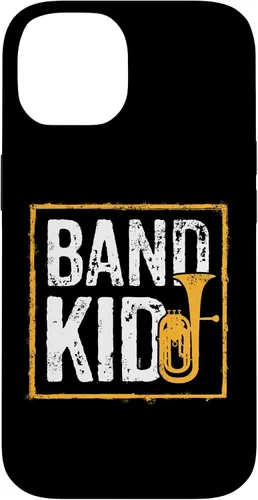 Miniatura 4 de Funny Baritone Kids Humour for Youth Brass Band Pride Case for iPhone 17