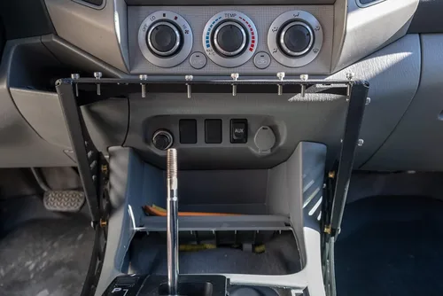 Miniatura 6 de Rago Fabrication Paneles de almacenamiento modulares de consola central para Toyota Tacoma 2ª generación 2005-2015 Fabricado en los Estados Unidos