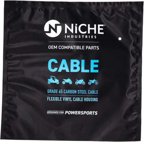 Miniatura 6 de NICHE Cable del velocímetro para Suzuki GS1000GL GS1000L GS1100GL GS1100L GS450L GS550E GS550L 34910-45231 34910-34412