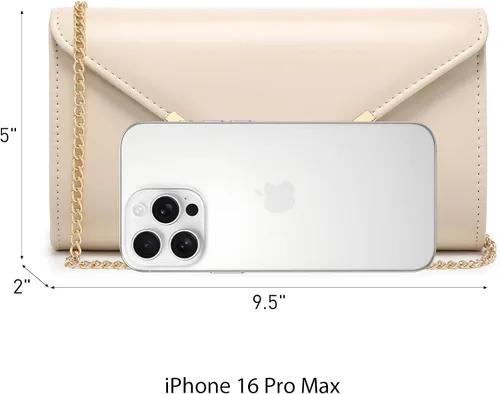 Miniatura 4 de Dasein Bolsos de noche para mujer, bolsos de mano formales para bodas, fiestas, bailes, bolsos con correa para el hombro y solapa con purpurina