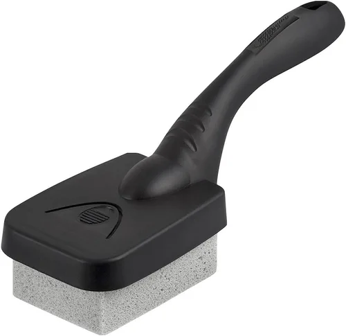Miniatura 2 de Better Grillin - Limpiador de parrilla de piedra, protege las manos y las uñas al fregar la parrilla/plancha con piedra de fregar