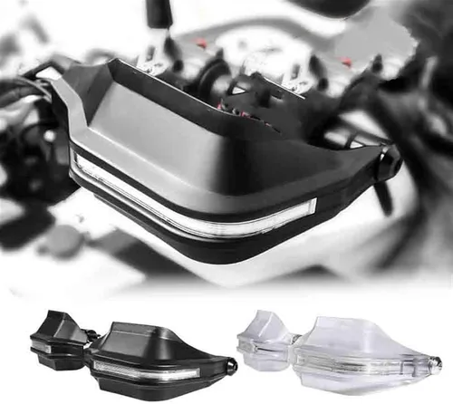 Miniatura 7 de Handguards for Benelli TRK 502 502x TRK502 TRK502X Motorcycle Hand Guard Handle Protector Shield Windproof Handlebar HandGuards Protection