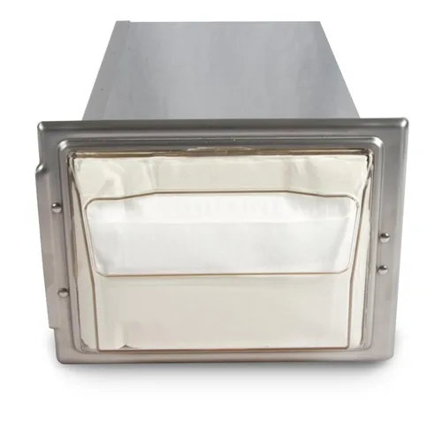 Miniatura 2 de San Jamar Dispensador de servilletas – Dispensador de servilletas de restaurante de acero inoxidable, unidad de mostrador, capacidad para 750
