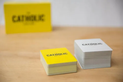 Miniatura 6 de El juego de cartas católico