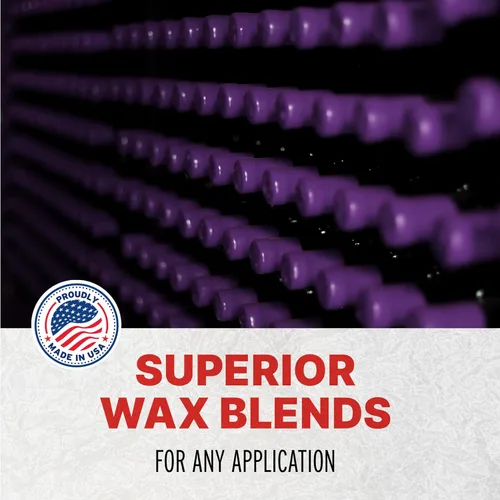 Miniatura 5 de Blended Waxes, Inc. - Cera de sellado de botellas, perlas de sello de cera de pastilla para sellado de botellas de vino, cerveza y licor, sella