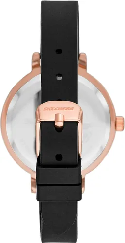 Miniatura 3 de Skechers Reloj de cuarzo para mujer y pulsera apilable