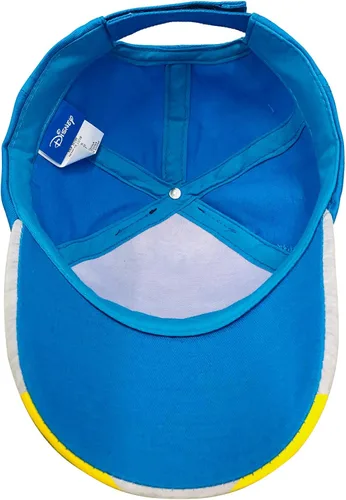 Miniatura 6 de Disney Mickey Mouse - Gorra de béisbol de algodón para niños 2 a 5 años