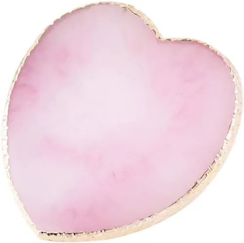 Paleta de arte de uñas de resina, soporte de esmalte de dibujo, paleta de colores, pintura de uñas, paleta de gel, herramienta de visualización de