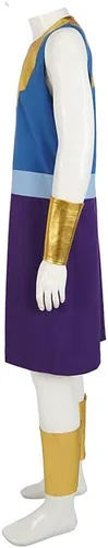 Miniatura 4 de Uisozsfeb Disfraz de emperador adulto para Halloween