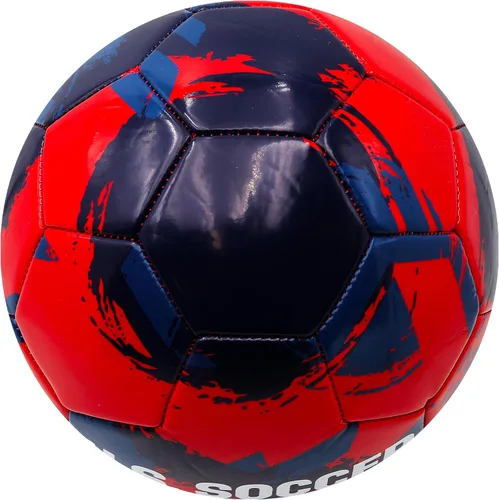 Miniatura 6 de Icon Sports Balón de fútbol oficial de la Federación de Fútbol de USSF93BL-azul marino