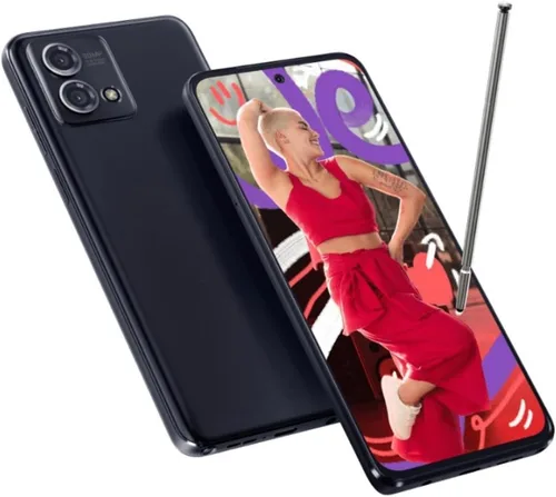 Miniatura 4 de G Stylus 5G 2023 - Repuesto de bolígrafo para Moto G Stylus 5G 2023 para Motorola Moto G Stylus 5G 2023, todas las versiones S Pen (negro cósmico)