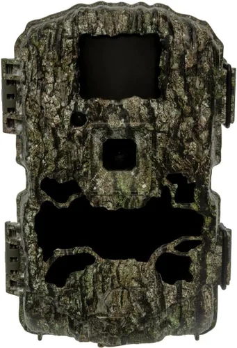 Stealth CAM GMAX32 Cámara sin visión Glo para caza Foto de 32MP y video 1080P a 30FPS 42-940nm LEDs 0.4 Velocidad de disparo de 100 pies y rango IR