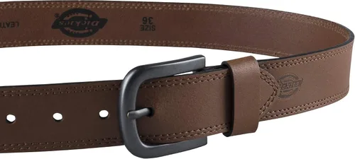 Miniatura 3 de Dickies - Cinturón elástico para hombre, color negro