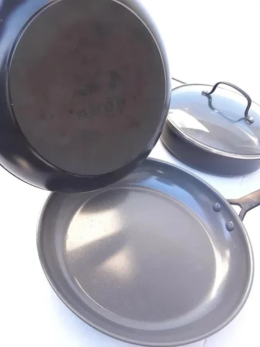 Miniatura 7 de GreenPan New York Pro - Juego de utensilios de cocina antiadherentes de cerámica (11 piezas)
