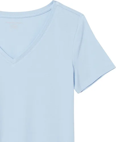 Miniatura 399 de Amazon Essentials Women's Regular-Fit Short-Sleeve Crewneck T-Shirt