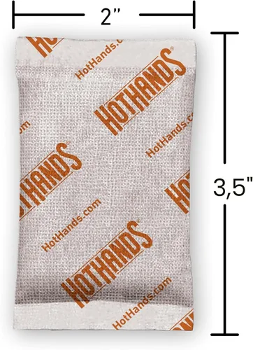 Miniatura 3 de HotHands Paquete Variado de Calentadores para Dedos de los Pies, Manos y Cuerpo - Calentadores Activados por Aire de Larga Duración, Seguros