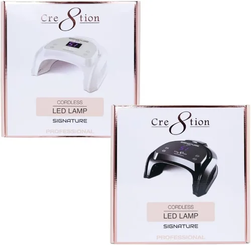 Miniatura 2 de Cre8tion Signature - Lámpara LED Inalámbrica Blanco 1 pcs
