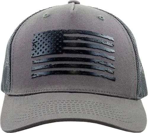 Miniatura 38 de KBETHOS Tactical Operator Collection USA Fishing Mesh Ballcap Flag Patch America Outdoors Trucker Baseball Cap