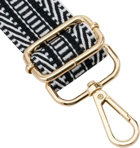 Miniatura 535 de ZOOEASS - Correa de repuesto para cartera, para colgar en el hombro o para cruzar, ancha y ajustable, de lona