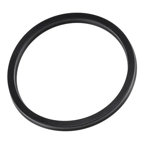 Miniatura 12 de MECCANIXITY USH - Sello radial para eje de 1.240 in de diámetro interior x 1.634 in de diámetro exterior x 0.236 in de ancho, color negro