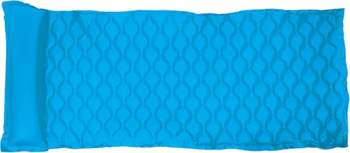 Miniatura 3 de Poolmaster Roll 'N Go - Flotador de colchón para piscina, color azul