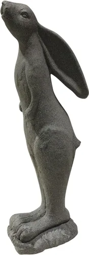 Miniatura 20 de Emsco Group 92246 Estatua de niño soñando despierto – Aspecto natural – Hecha de resina – Ligera – 40 cm de altura para jardín, BRONCE