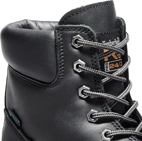 Miniatura 3 de Timberland PRO Men's Direct Attach 6 Inch Soft Toe Insulated Waterproof 6 WP INS 200g