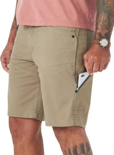 Miniatura 4 de ATG by Wrangler Pantalones cortos reforzados para hombre