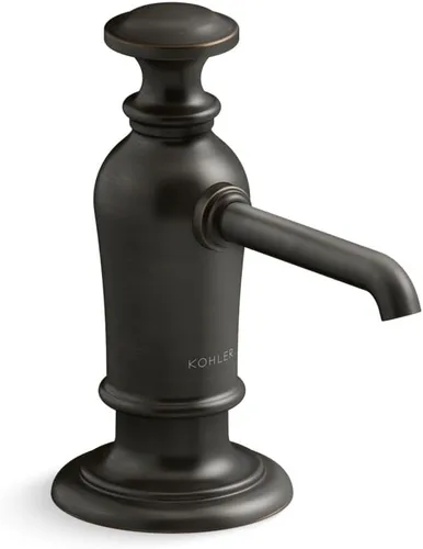 Miniatura 14 de KOHLER Dispensador de jabón/loción Artifacts