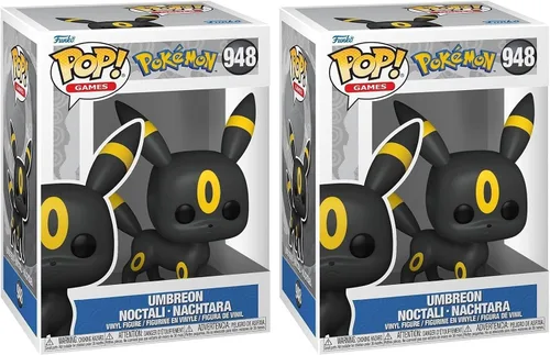 Miniatura 11 de Funko POP! Games: Pokemon - Umbreon - Collectable Vinyl Figure - Gift Idea - Official Merchandise - Toys for Kids & Adults - Video Games Fans